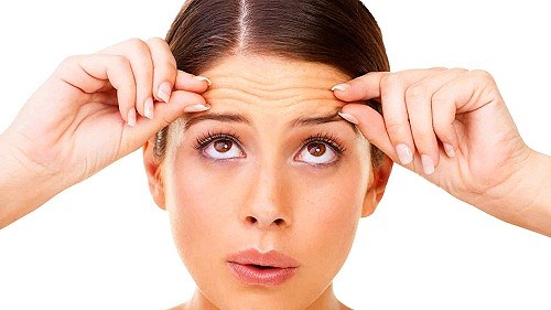 Co giật mí mắt - Hình ảnh minh họa